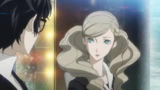 Persona 5 Main character and Ann first met