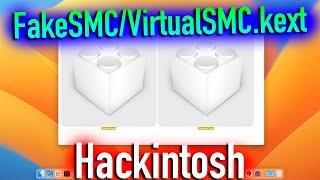 ПОЧЕМУ МЫ ИСПОЛЬЗУЕМ VIRTUALSMC.KEXT А НЕ FAKESMC.KEXT? HACKINTOSH - ALEXEY BORONENKOV  4K