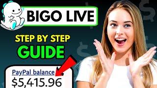 How to Earn Money on BIGO LIVE  BIGO LIVE How to Earn Money
