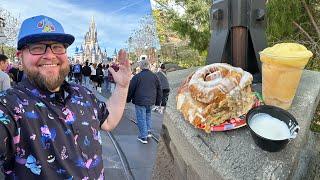 Disney’s Magic Kingdom 2024  The BEST Food & Big Changes Coming  $23 Genie+  Walt Disney World