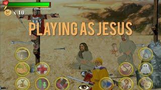 How to play As Jesus in the You testament Need mod APK  TUTORIAL