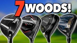 MOST FORGIVING Fairway Woods 2023