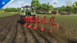 Farming Simulator 25 - Gameplay Trailer  PS5 Games