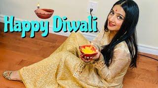 DIWALI VLOG 2020 IN TORONTO  LIFE IN CANADA FOR IMMIGRANTS  CANADA VLOGS