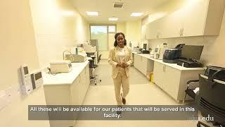 Nakawa Specialty Centre  Aga Khan University Hospital