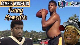 Jameis Winston Funny Moments