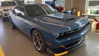 2023 Dodge Challenger RT Plus 345 5.7L V8 Hemi Mds VVT Engine Last Call