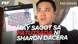 Gigo de Guzman NAIYAK sa “INCOMPLETE JUSTICE” sa Christine Dacera case  PEP Exclusive