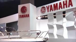Yamaha Marine - 56° Salone Nautico di Genova 2016