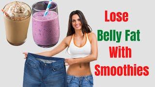 Weight Loss Breakfast Smoothie - Lose Weight With Smoothie Diet