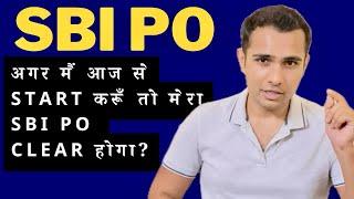 How I cleared SBI PO in my first attempt  SBI PO Strategy without coaching  SBI PO 2024