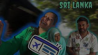 Vlog 35 Back to Sri Lanka  Nour El Wiam Naina  و أخيرا رجعنا لبلاد بابا  نور الوئام ناينا