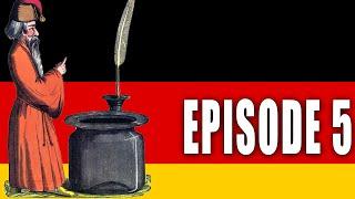 German Bedtime Stories - Episode 5  CopyCatChannel