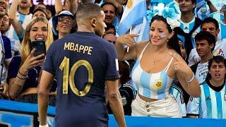 Argentinians will never forget Kylian Mbappés performance in this match