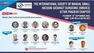 ISMSICS UP Chapter Live Webinar