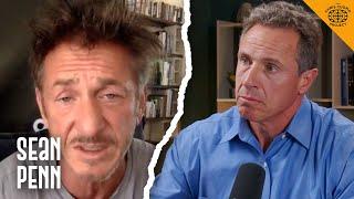 Free Agent Sean Penn Andrii Yermak and Ukraine - The Chris Cuomo Project