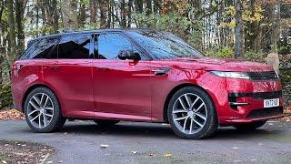 2023 Range Rover Sport Review. Should you buy this instead of the Range Rover & save £20000?
