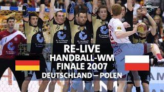 Handball-WM 2007 - Finale Deutschland gegen Polen  Sportschau