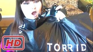 Plus Size TRY ON HAUL ft. TORRID