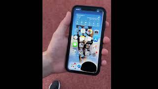 Черные пятна и полосы на экране iPhone  Как исправить?