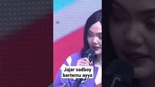 Jajar sadboy bertemu ayya mirip banget