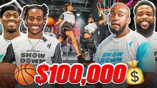 $100000 SLAMBALL TOURNAMENT Ft. Jidion KOT4Q MMG Cash Nasty and MORE