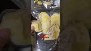 durian di Jepang harganya mahal.. buah sultan jadinya.. 