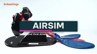 AirSim Airway Management Trainer Demo