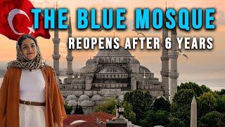 BLUE MOSQUE  Inside Istanbuls Iconic Wonder SULTAN AHMET & KOSEM SULTAN TOMBS