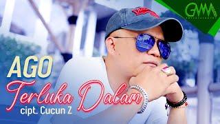 AGO - TERLUKA DALAM OFFICIAL MUSIC VIDEO  Ternyata kau pandang rendah semua ketulusanku