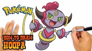 How to Draw Hoopa  Pokemon