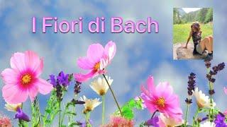 I FIORI DI BACH - The Bach flowers