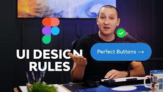 Learn UI Design Better Button Design in 30 Minutes