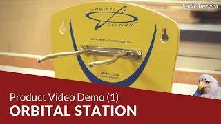 New Woodworking Product Orbital Station Video Demo 1