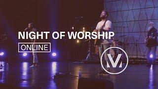 Night of Worship  Sept. 16 2020  ft. Vineyard Urbana  Vineyard Worship