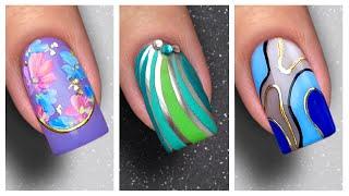 Nail Art Designs 2024  Easy Nail Art #20nails