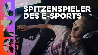 Junge E-Sport-Profis am Limit 14  Game of Mind  ARTE