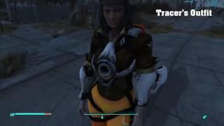 Fallout 4 All Overwatch Mods  Xbox One & PS4 