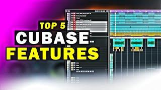 Top 5 Cubase Features I Wish I Knew Earlier