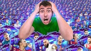 I Completed Every EOAE With FIFA Points