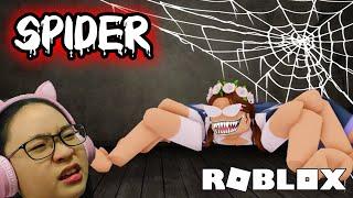 Roblox Spider Gameplay Im the ULTIMATE Roblox SPIDER