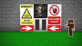 ARDA TEHLİKELİ ODAYA GİRİYOR  - Minecraft