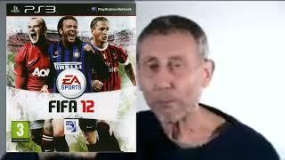 Michael Rosen describe FIFA games that Ive played in my opinion