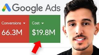 I Spent $19847142 On Google Ads - Heres Everything You Need to Know