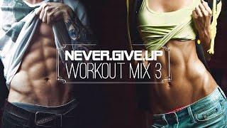 Workout Music Mix 3 - Electro & House 2016