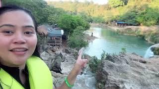 Magandang Lugar sa Pangasinan Okoy family trip