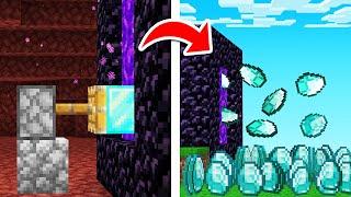 We Found 5 Glitches You’ll Probably Never See Minecraft