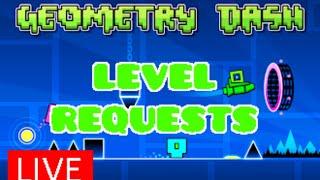 Geometry Dash Level Requests