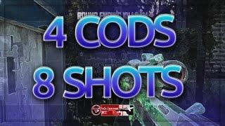 FaZe Zeimzy 4 CoDs 8 Shots