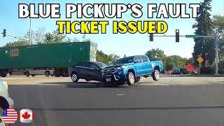 Idiots In Cars Compilation - 537  Dashcam Fails USA & Canada Only